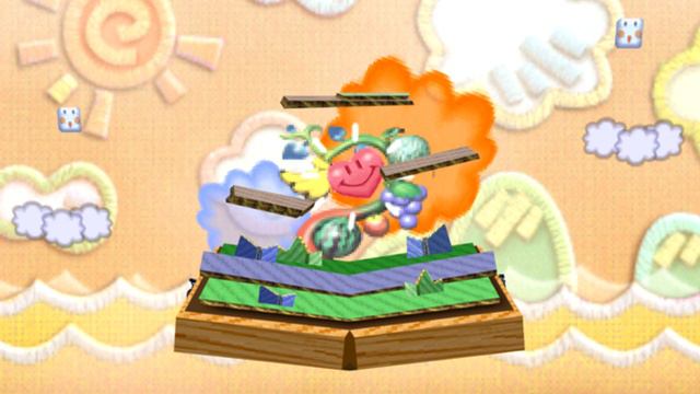 Yoshi's Island - Super Smash Bros. OST смотреть онлайн