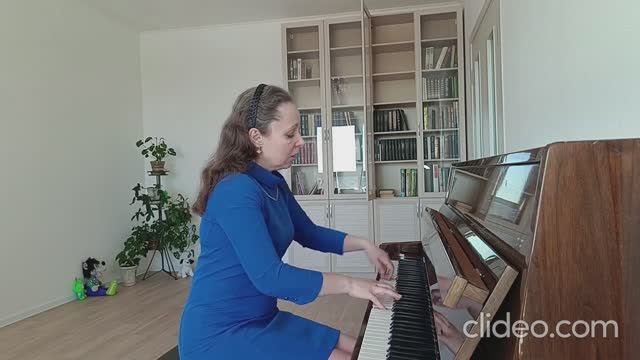 "Мне грустно", музыка А.С. Даргомыжского, слова М.Ю. Лермонтова смотреть онлайн