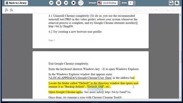 Fix random symbols on Chrome смотреть онлайн