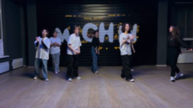 Baggy Jeans — NCT U | K-POP Weekends [MICHIN dance studio] смотреть онлайн