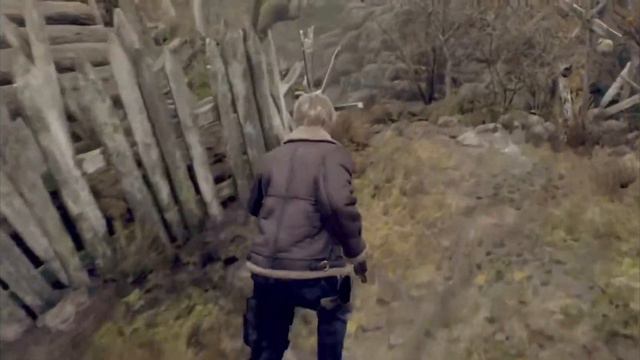 Resident Evil 4 - Chainsaw Demo (TMP & Boss Fight) смотреть онлайн