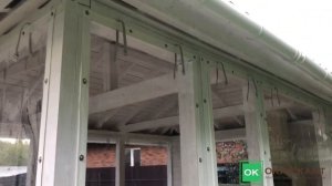 Мягкие окна из Полиуретана