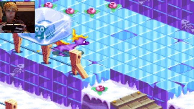 Spyro Attack of the Rhynocs Part 11 - Collect All The Things! смотреть онлайн