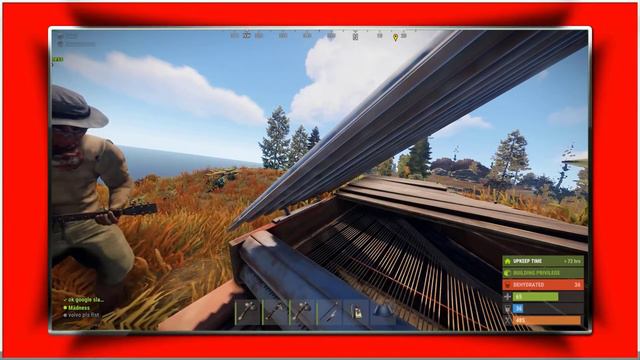 Rust - We Managed to Sync Pirates of the Caribbean almost Perfectly on Piano and Guitar смотреть онлайн