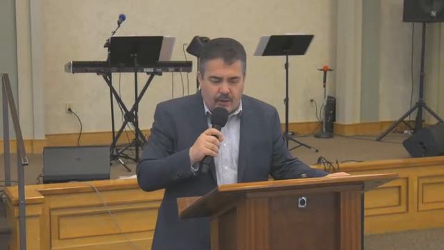 Church of Jesus Christ - Morning Service - 4/2/2022 - Церковь Иисуса Христа смотреть онлайн
