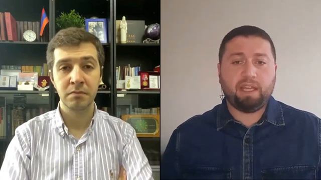 'Пусть Турция заплатит Армении компенсации из за геноцида', Саркис Цатурян, агентствo «Реалист» смотреть онлайн
