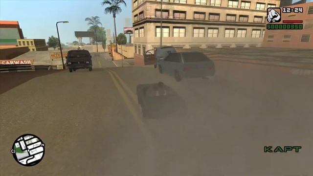 Пак русских машин от GTA-Mania v.1.4 для GTA San Andreas | 111 шт. смотреть онлайн