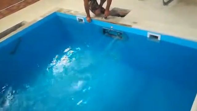 Диатомитовая фильтрация и противоток "Гольфстим" в ст. Курская смотреть онлайн