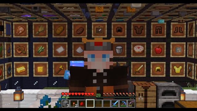 Как сделать повторитель в майнкрафт ?