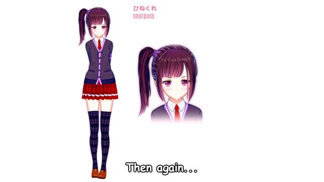 Koikatsu Characters English Translated Japanese Voice Samples | Illusion | コイカツ