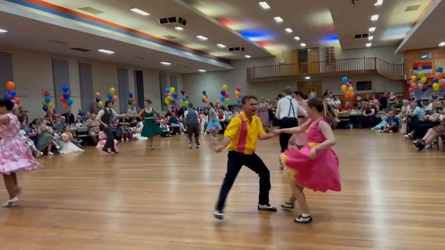 Adult State Title 1st Song 2023