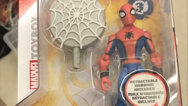 Disney Infinity Inspired "Toybox” Figure Info (Lineup, Price & Packaging) смотреть онлайн