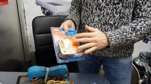 Как пользоваться ремнем-стяжкой для крепления груза