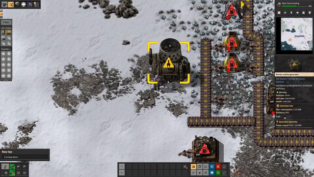 Lets play slightly modded Factorio with space exploration part 1 смотреть онлайн
