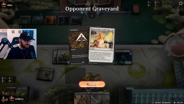 The highest winrate deck in MTG смотреть онлайн