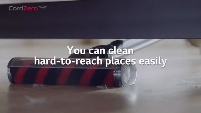 LG A9 Kompressor™ Handstick Vacuum - Diverse Nozzle (Slim) смотреть онлайн