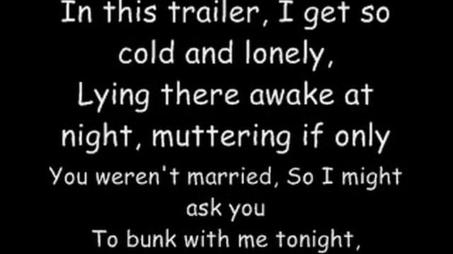 Bunk With Me Tonight - Lyrics смотреть онлайн