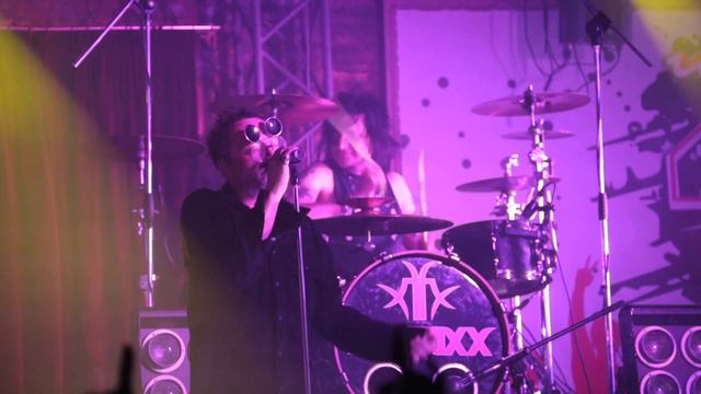 The MATRIXX – Последнее желание (Оренбург, 05.10.2016) смотреть онлайн