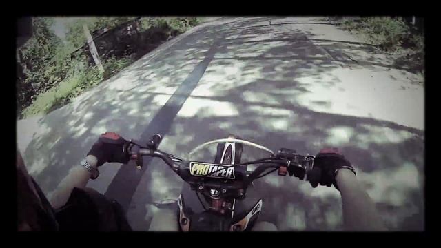 Pitbike Compilation part3 смотреть онлайн