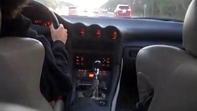 1991 Dodge Stealth R/T Twin Turbo смотреть онлайн