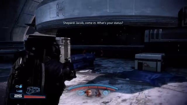 Mass Effect 3 Cerberus Scientists 2 - Walkthrough Part 47 - Xbox 360 Gameplay смотреть онлайн
