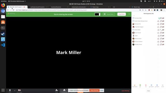 SESify, Vulnerability hotspot visualization смотреть онлайн
