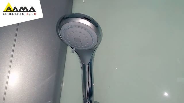 Распаковка  Душевая кабина PROFLINE 8407 ВL левая (120x80) белый низкий поддон, матовое стекло