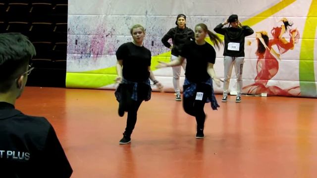 Чемпионат ЦФО "Гала мастерs" г.Орёл, хип смотреть онлайн