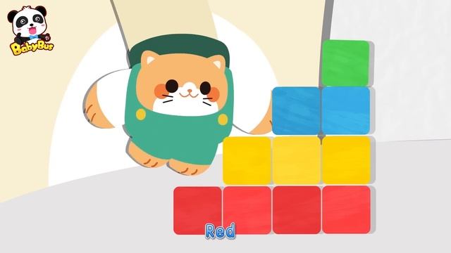 Kitten Mimi Wants Mommy's Love too | Baby Kitten Family | Kitten Song | Song for Kids | BabyBus смотреть онлайн