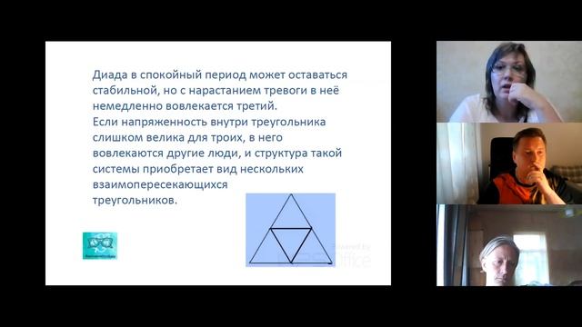 Треугольники отношений: найти и обезвредить (Ратникова Анна) смотреть онлайн