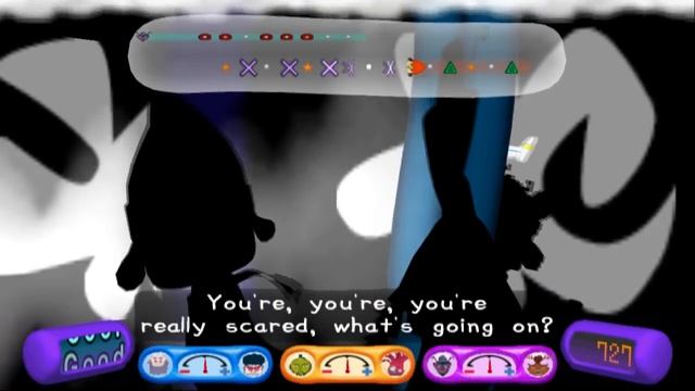 PaRappa the Rapper 2 Bug (PCSX2 Emulator) смотреть онлайн