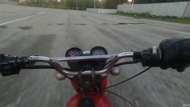 | Покатушки Minsk d4, ммвз 3.112| смотреть онлайн