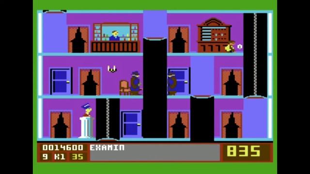 C64-Longplay - Mission Elevator (720p) смотреть онлайн