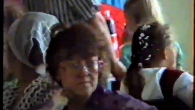 Брачный пир МСЦ ЕХБ, 1994 ГОД. смотреть онлайн