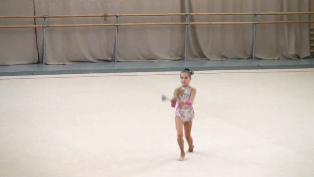 Gagarin Cup, Космонавты-2011 Художественная гимнастика 65 смотреть онлайн