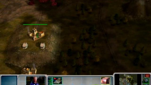 Command & Conquer Generals Zero Hour mod Stargate Universe смотреть онлайн