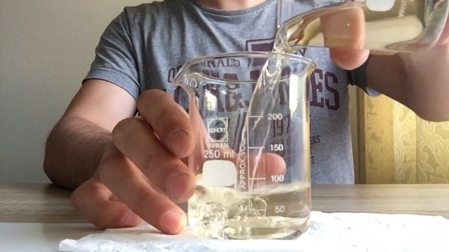 Травление Хлоридом Железа III золотых контактов и растворение позолоты Уксусом смотреть онлайн