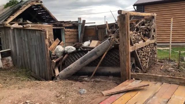 Дом. Итоги первых рабочих выходных