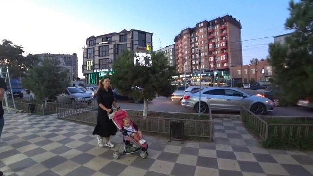 ПРОГУЛКА ПО КАСПИЙСКУ / КАСПИЙСК / 2020 / ОТПУСК В ДАГЕСТАНЕ смотреть онлайн