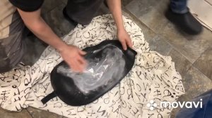 Пульсирует вода из крана. Порвана мембрана гидроаккумулятора