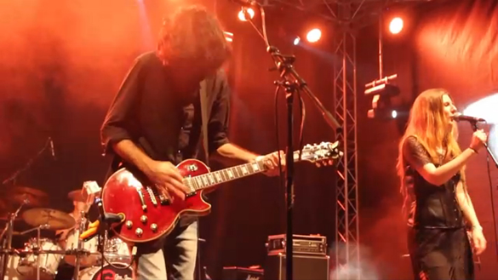 Storyum - Deep inside live смотреть онлайн