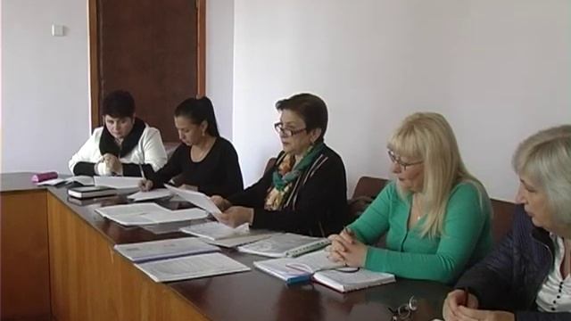 Перше засідання конкурсної комісії щодо добору кандидатів на посади керівників закладів культури Ві смотреть онлайн
