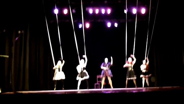 Чд2011 танец на открытии смотреть онлайн