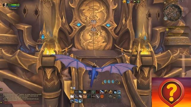 The Story of Thaldraszus [Lore] смотреть онлайн