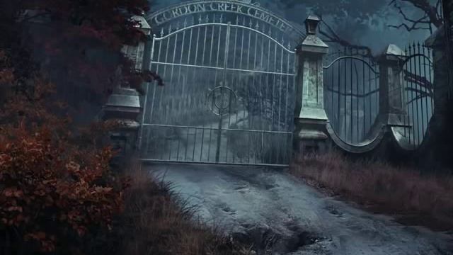 Shiver: The Vanishing Hitchhiker [Menu Music] смотреть онлайн