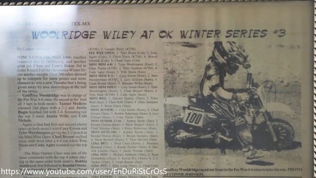 Страсть к мотокроссу | Motocross