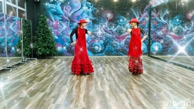 Las Flores Rojas -Гарротин