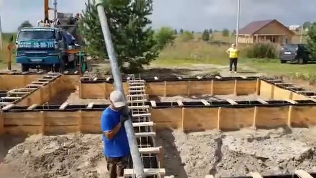 Сосновоборск Бетононасос в деле . т.2-090-777 смотреть онлайн