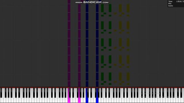 Dark MIDI 2.0 - Leaps And Bounds By - Foxy the Fox