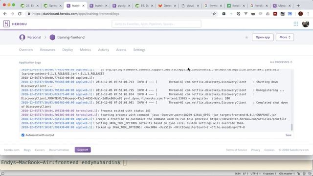 Episode 09 - Rest Client Feign Ribbon смотреть онлайн